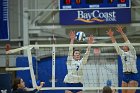 VB vs MHC  Wheaton Women's Volleyball vs Mount Holyoke College. - Photo by Keith Nordstrom : Wheaton, Volleyball, VB